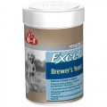 8in1 Vitality Brewers Yeast with Garlic     140 .