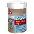 8in1 Excel Multi Vitamin Puppy     100 .